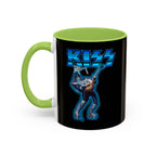 Ace Frehley NY Grove F&B / Accent Coffee Mug 11/15oz