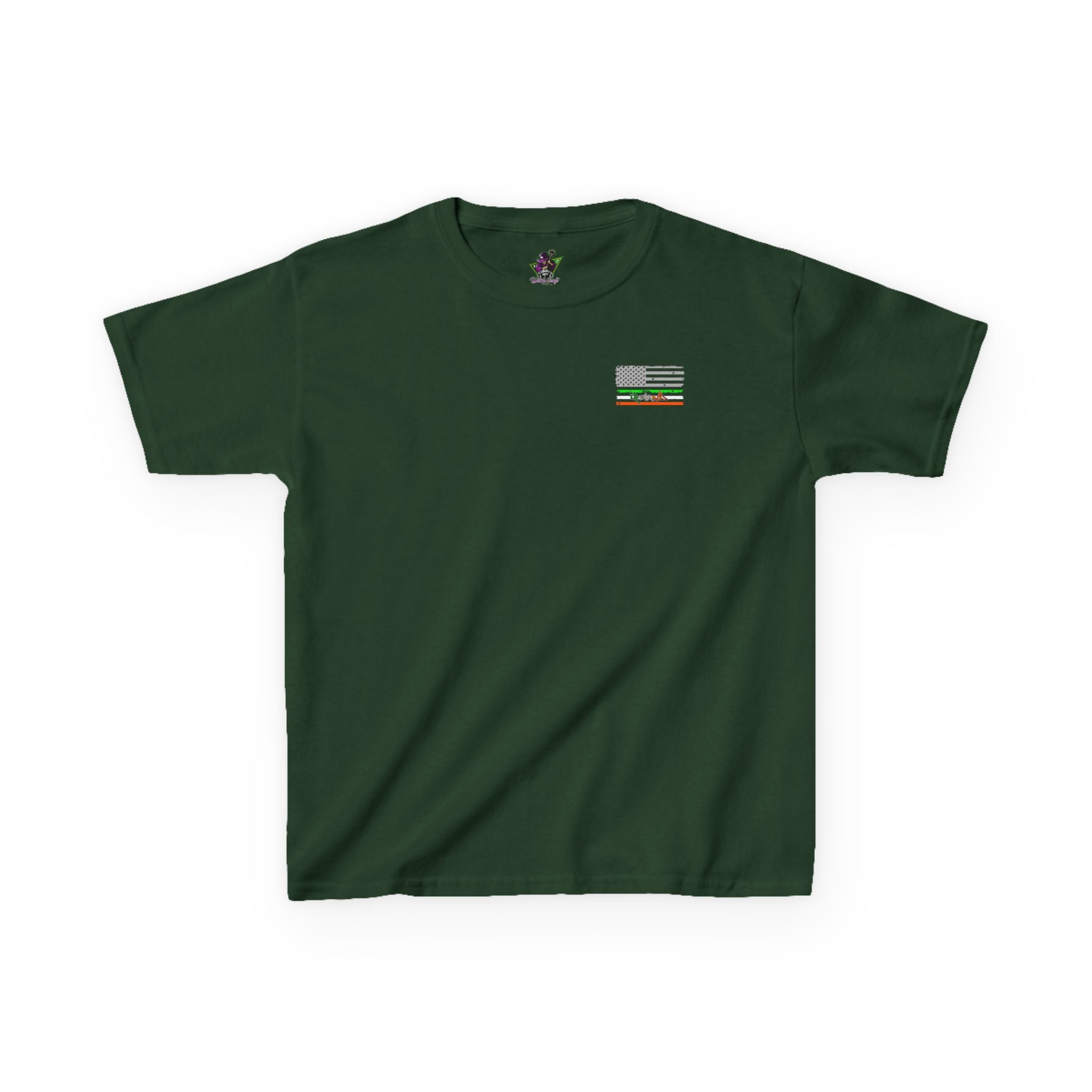 American / Ireland Flag F&B / Youth