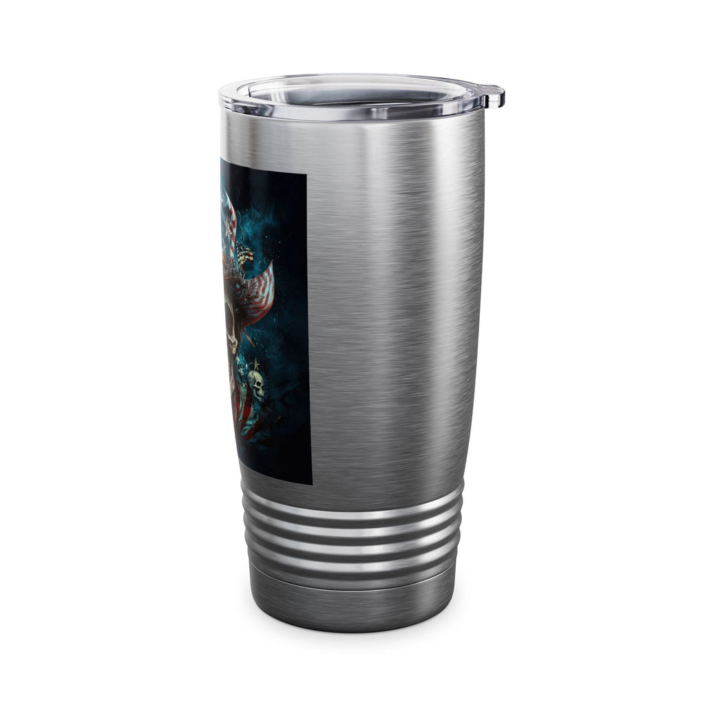 Skull Cowboy / Insulated Tumbler 20oz