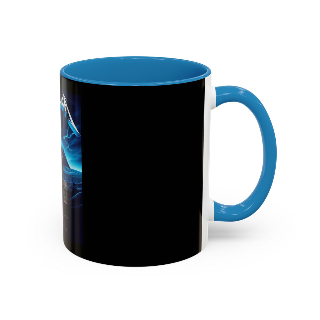Metallica Whiskey in Jar / Accent Coffee Mug 11/15oz