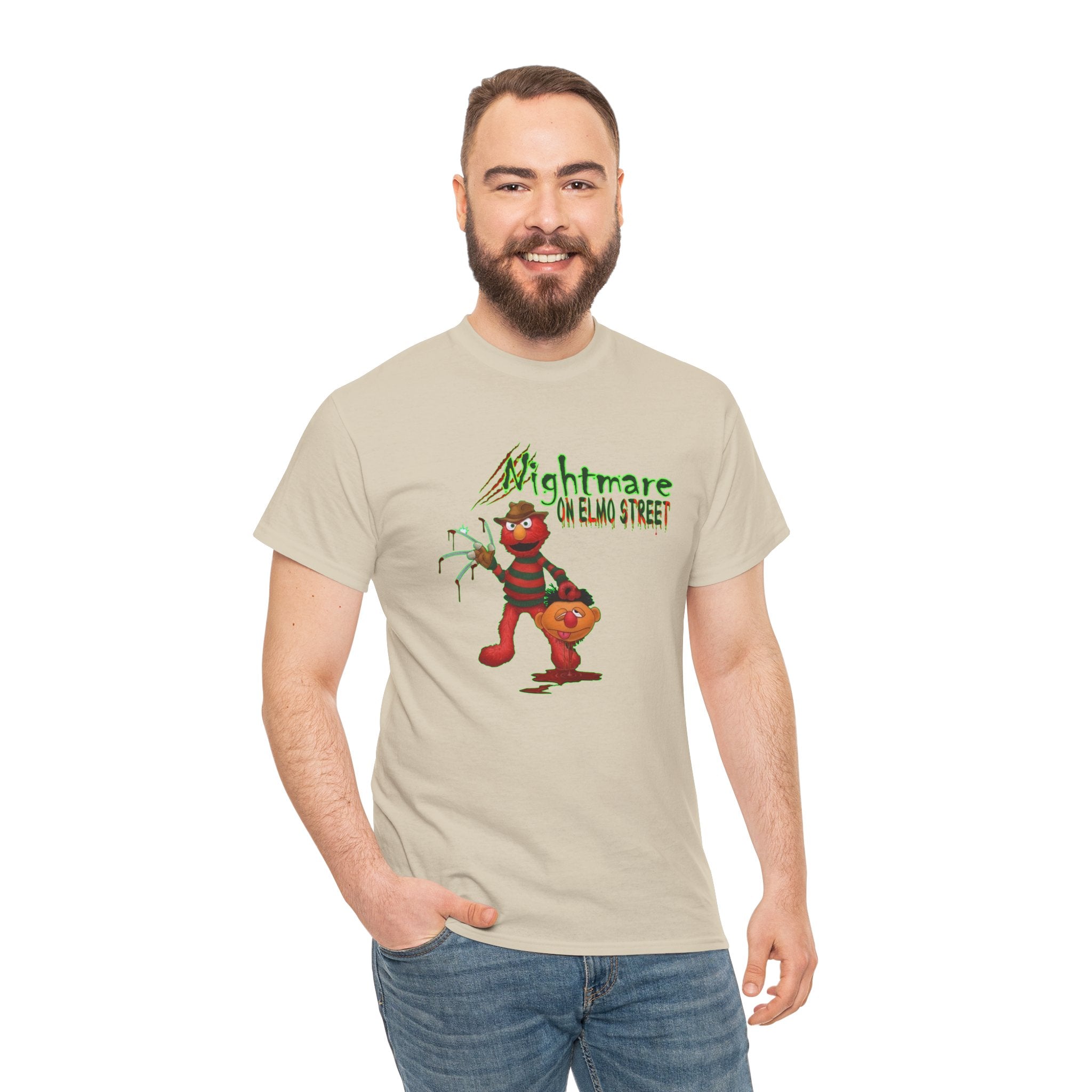 Nightmare on Elmo Street