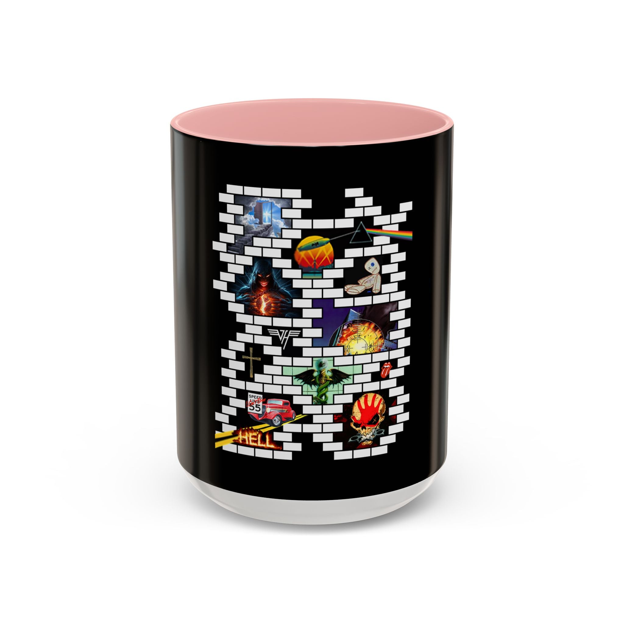 Collection Of Rock / Accent Coffee Mug 11/15oz