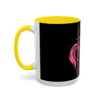 Queen Crown / Accent Coffee Mug 11/15oz