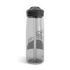 Daughter Doesn't Drive Like A Girl Purple / Camelbak Water Bottle 20/25oz