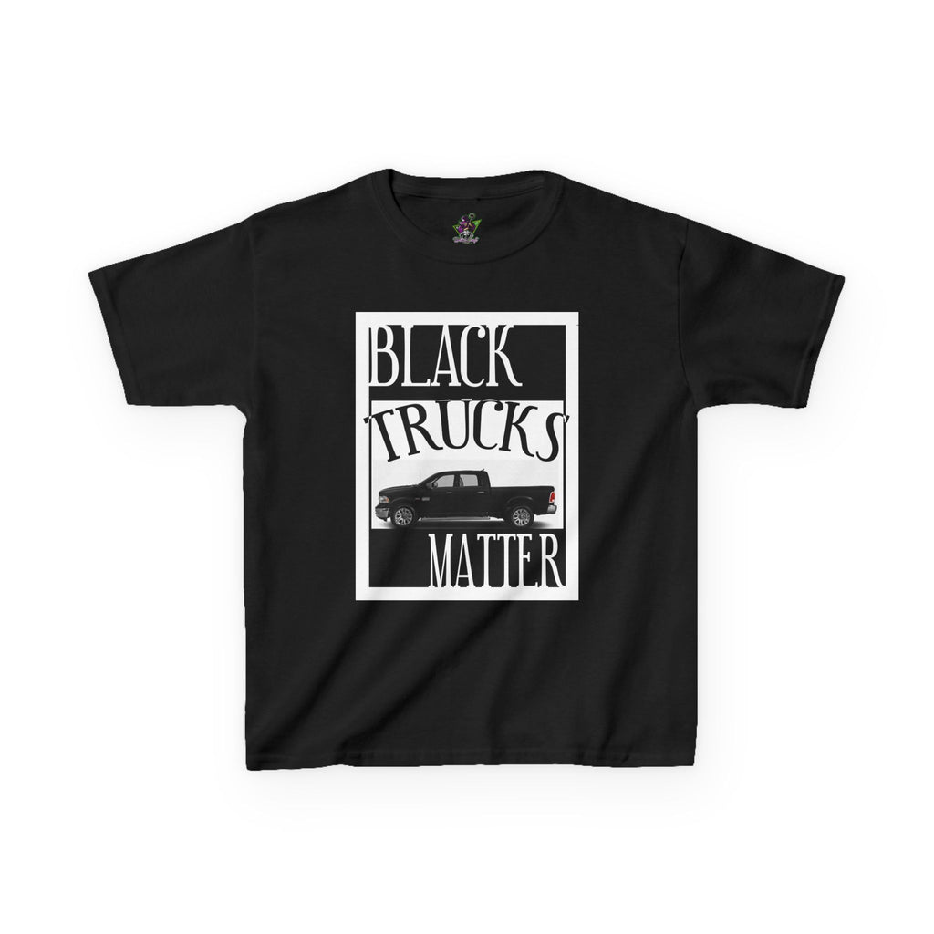 Black Trucks Matter / Youth