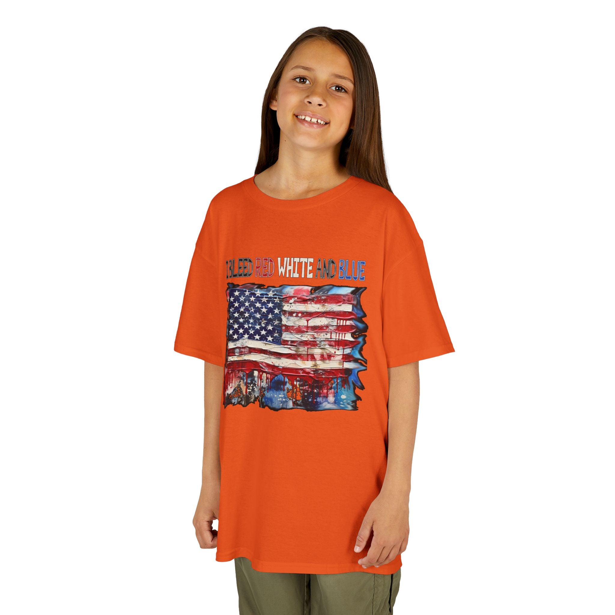 I Bleed Red White And Blue / Youth