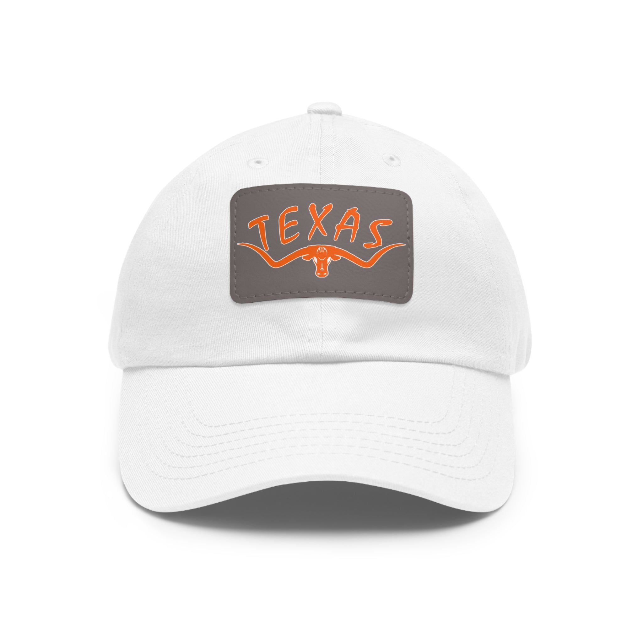 Texas Longhorns 1 / Leather Patch