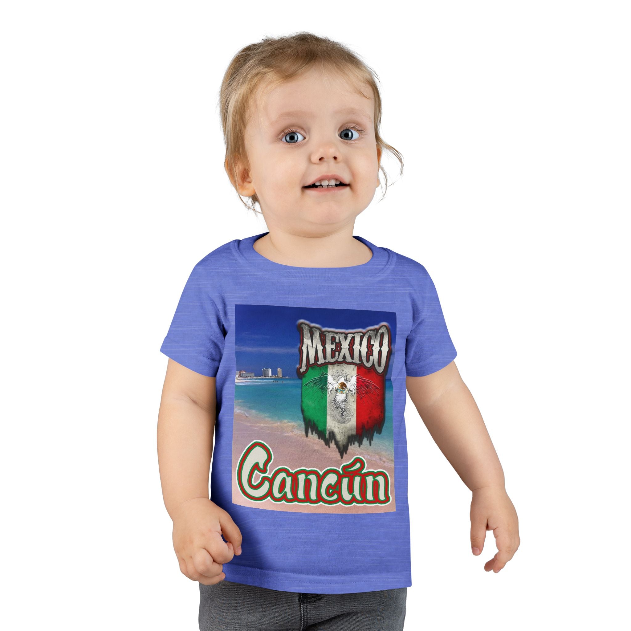 Cancún Mexico Beach / Toddler