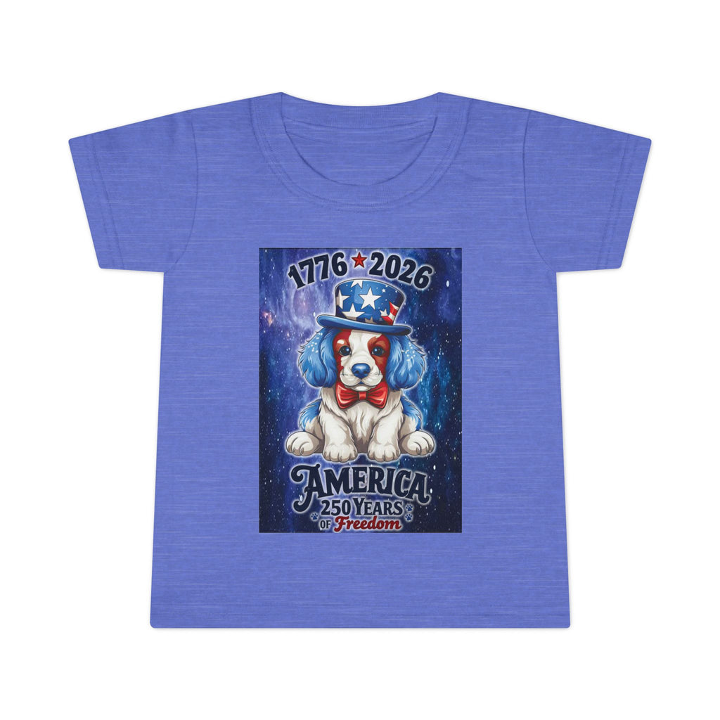 Patriotic 250 Puppy / Toddler