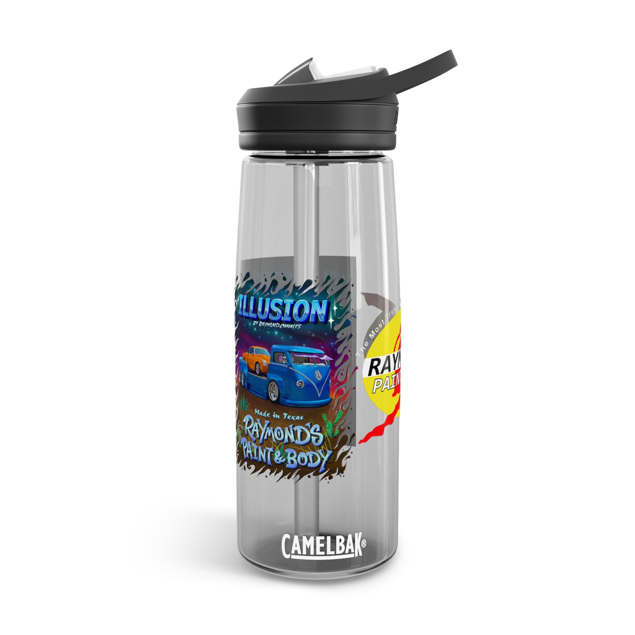 Raymond's Paint & Body / CamelBak Water Bottle 20/25oz