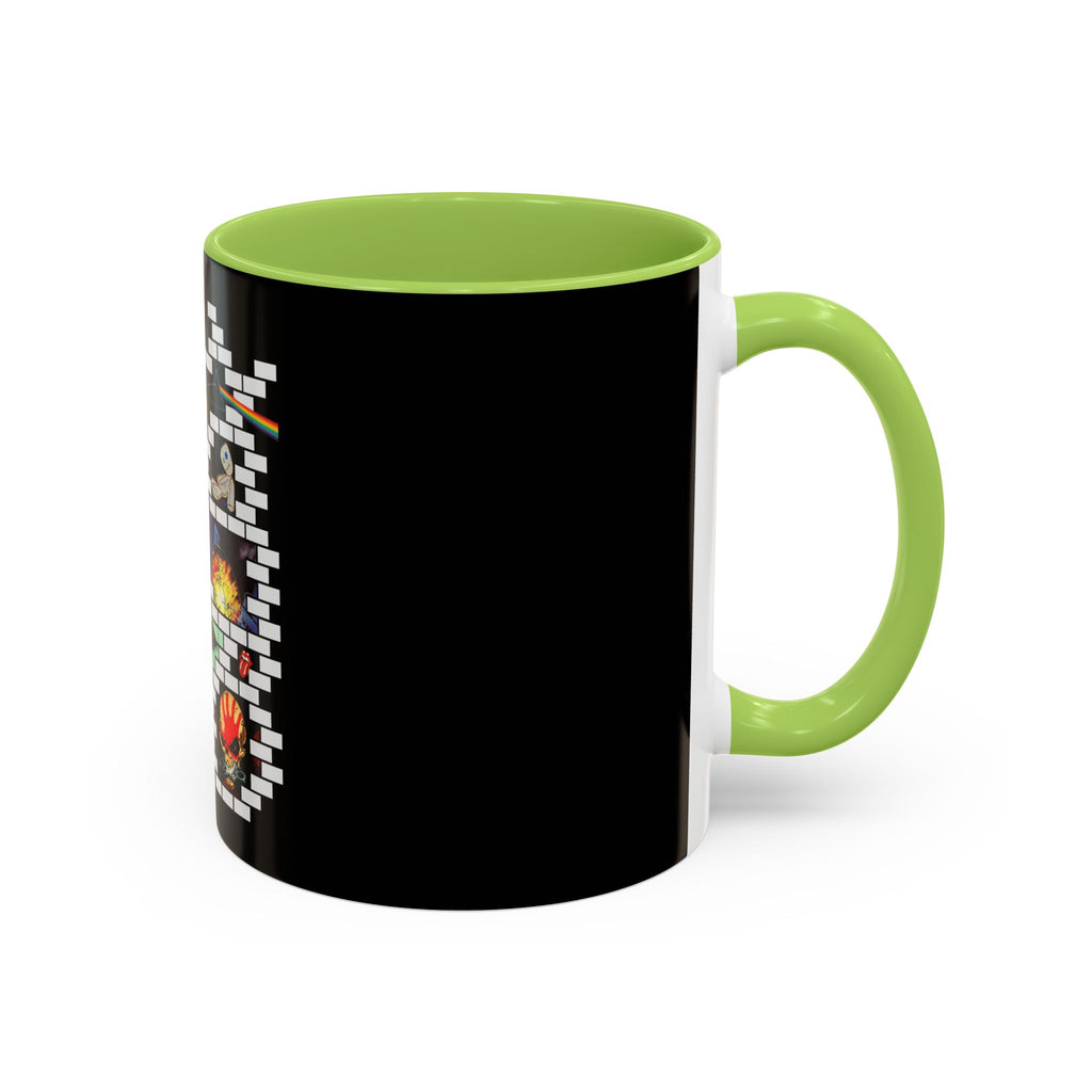 Collection Of Rock / Accent Coffee Mug 11/15oz