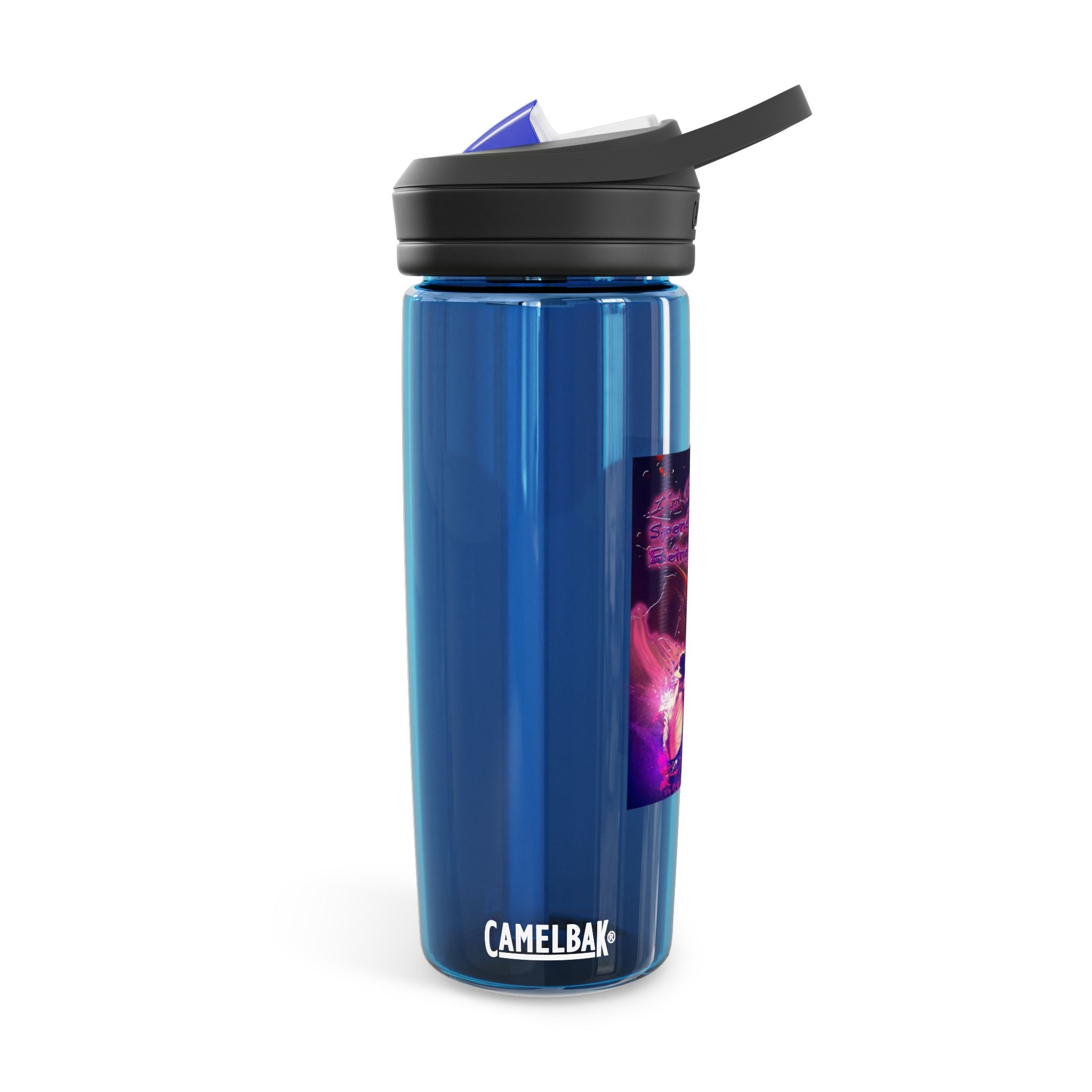 Life Being A Color / CamelBak Water Bottle 20/25oz