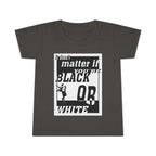 It Doesn't Matter If You're Black Or White / Toddler