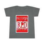 Bleeding Red Matters / Toddler