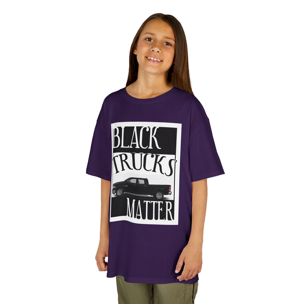 Black Trucks Matter / Youth