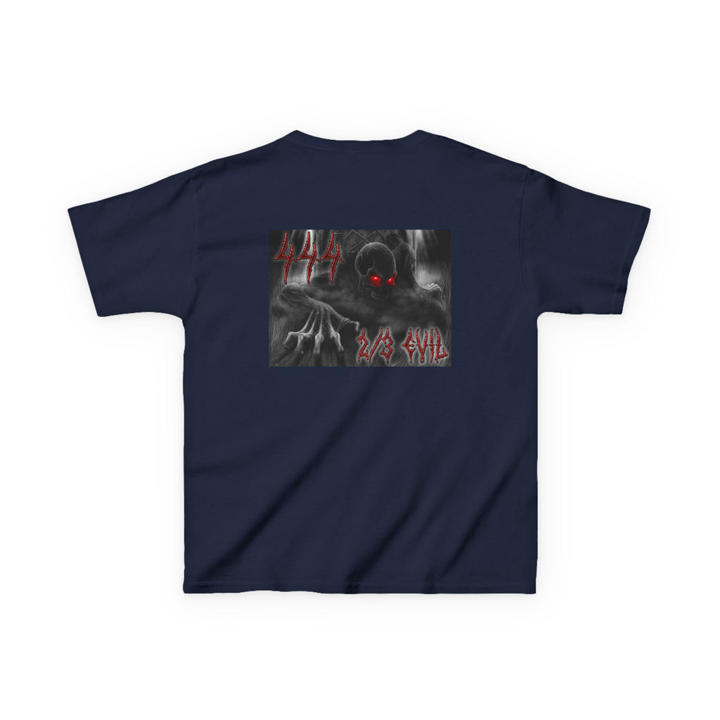 2/3 Evil Demon F&B / Youth