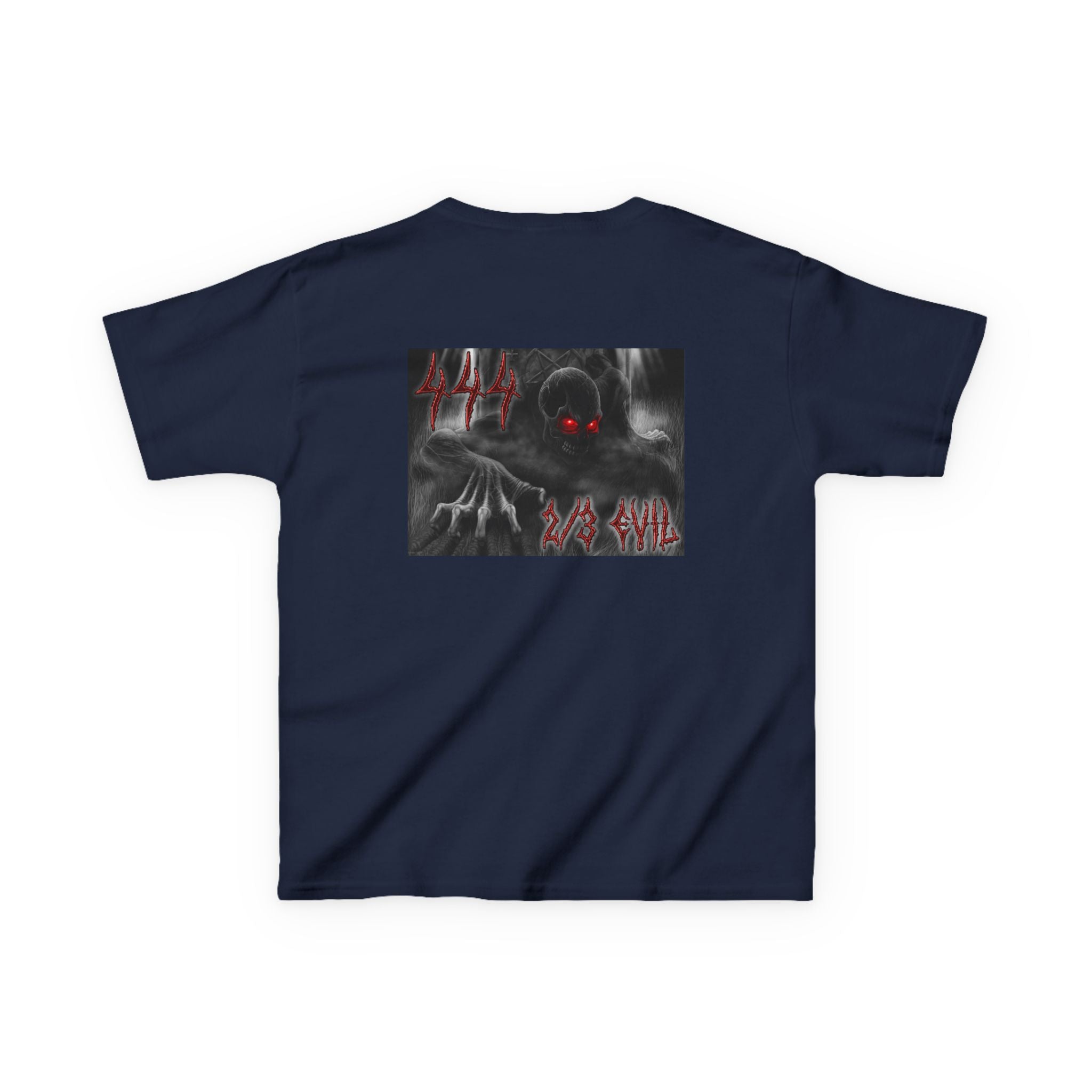 2/3 Evil Demon F&B / Youth