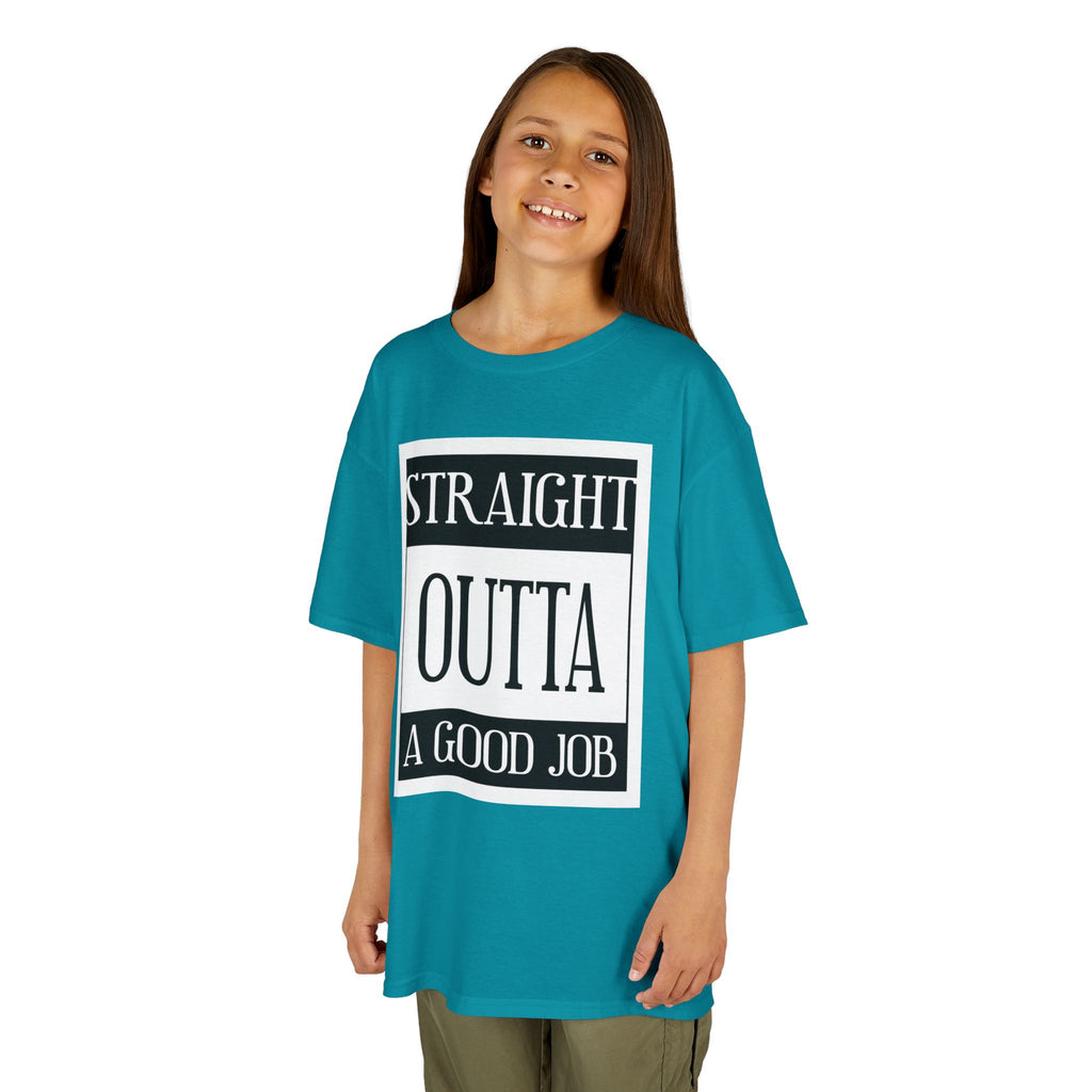 Straight Outta A Good Job /Youth