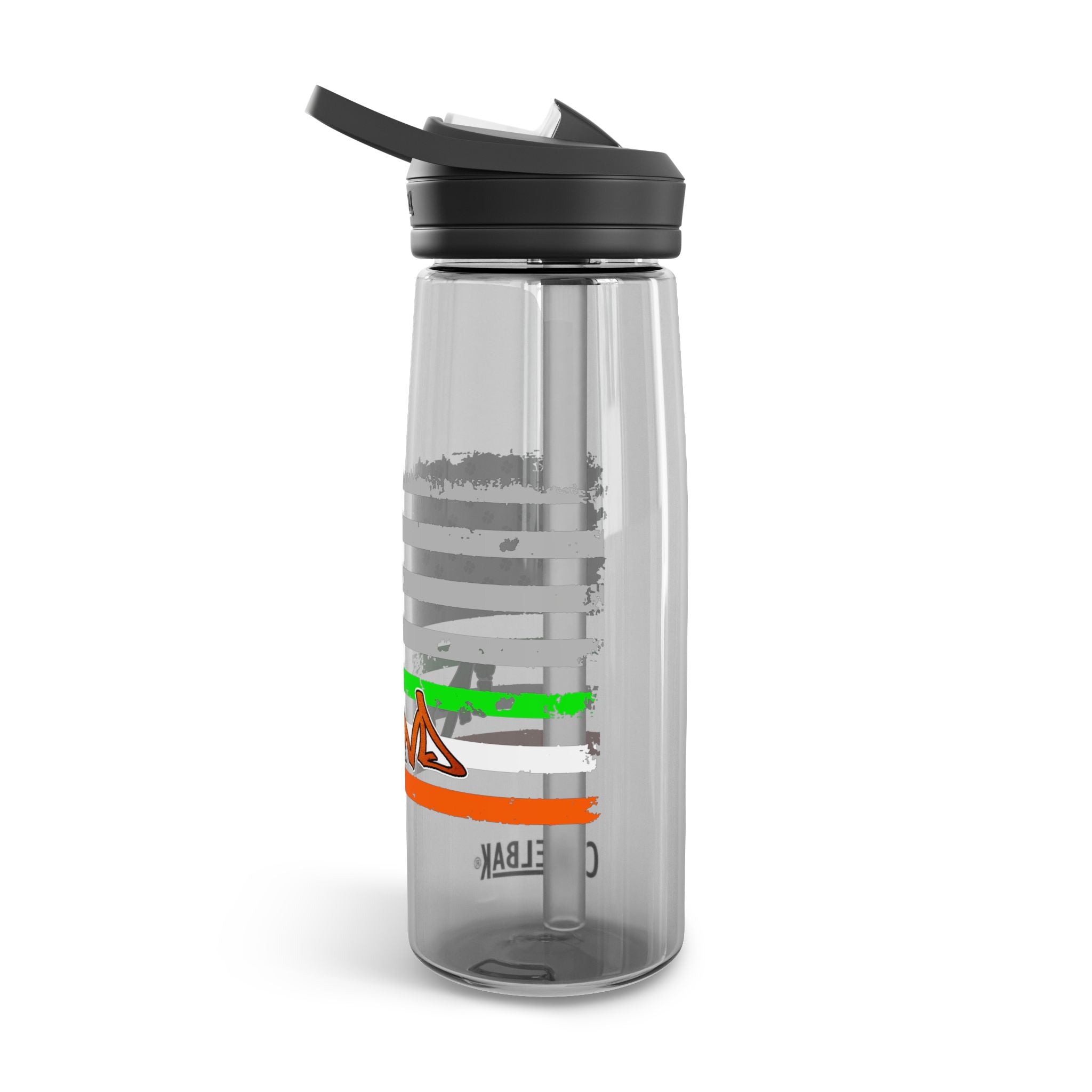 American/Ireland Flag / CamelBak Water Bottle 20/25oz