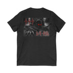 2/3 Evil Demon F&B / V-Neck Tee