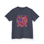 Patriotic Dog Heart / Youth