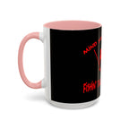 Mind Your Business Guy Stripper / Accent Coffee Mug 11/15oz