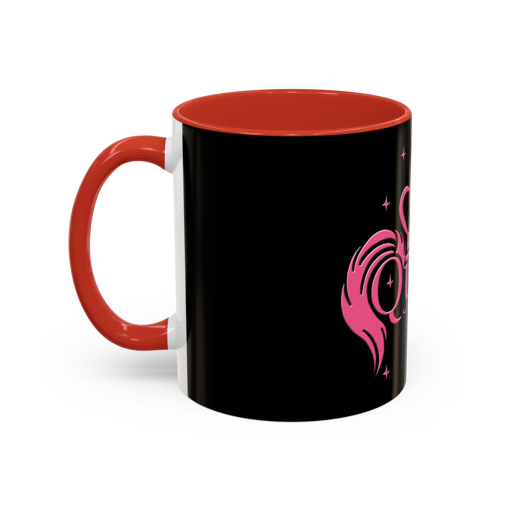 Queen Crown / Accent Coffee Mug 11/15 oz