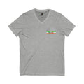 American / Ireland Flag  F&B / V-Neck Tee