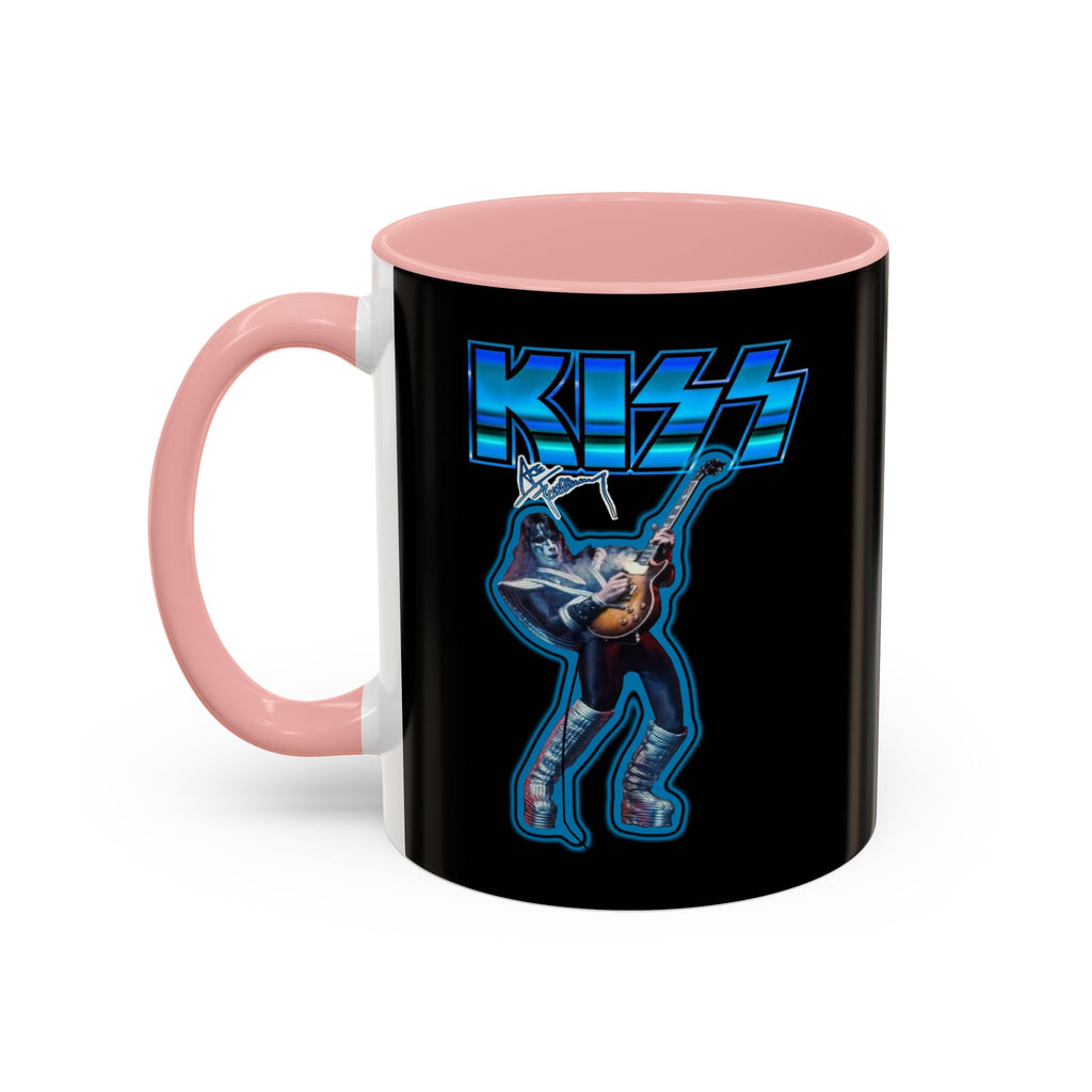 Ace Frehley NY Grove F&B / Accent Coffee Mug 11/15oz