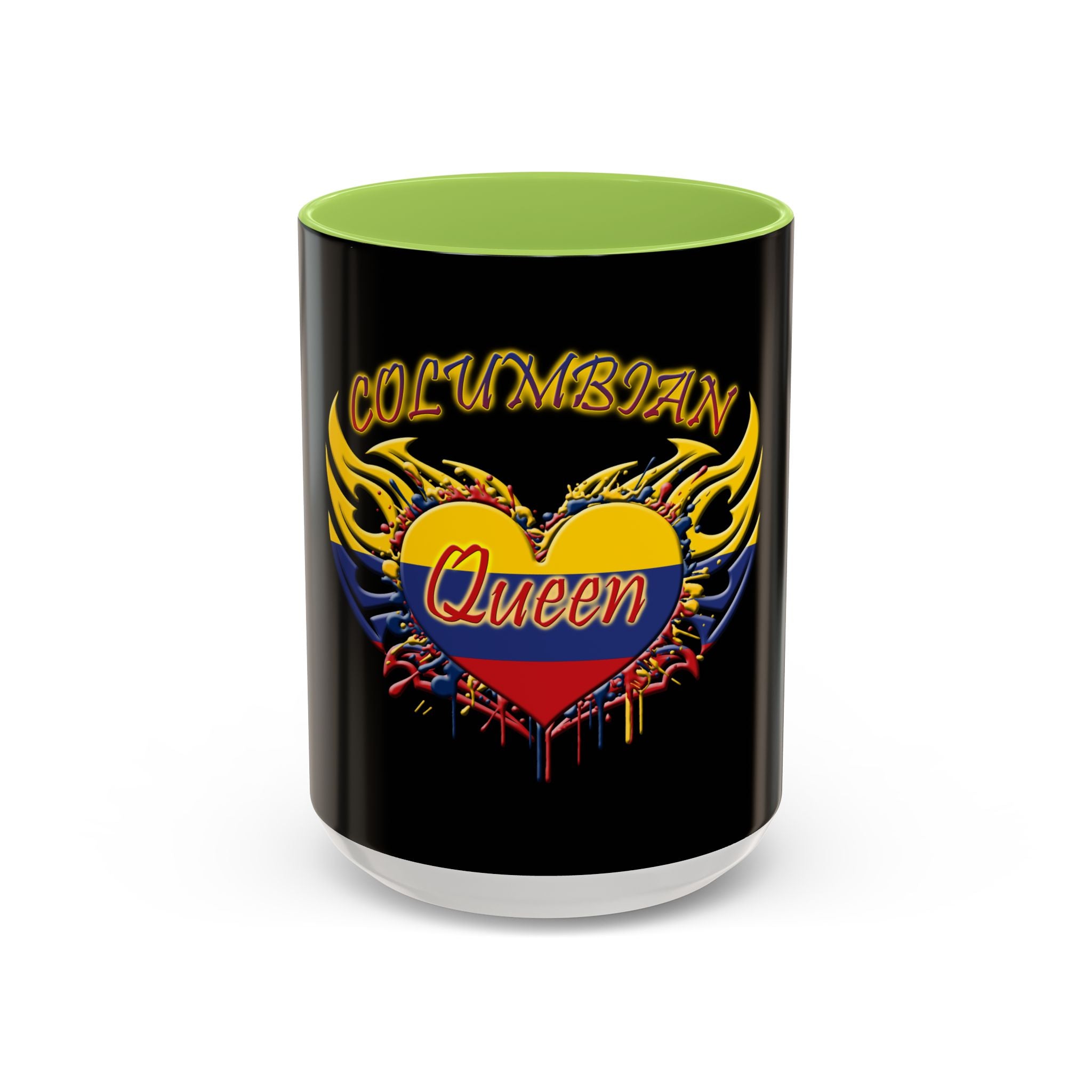 Colombian Queen / Accent Coffee Mug 11/15 oz