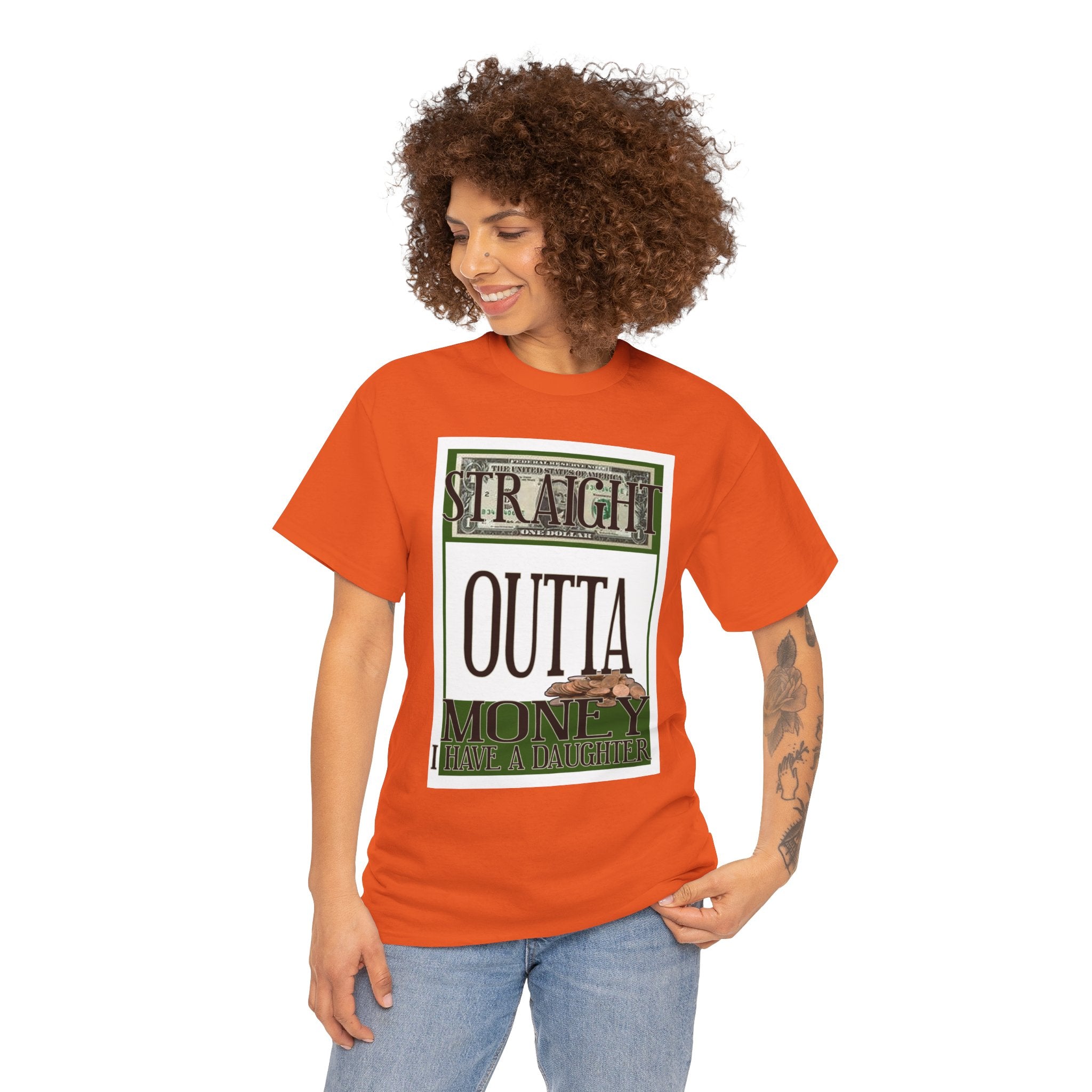 Straight Outta Money