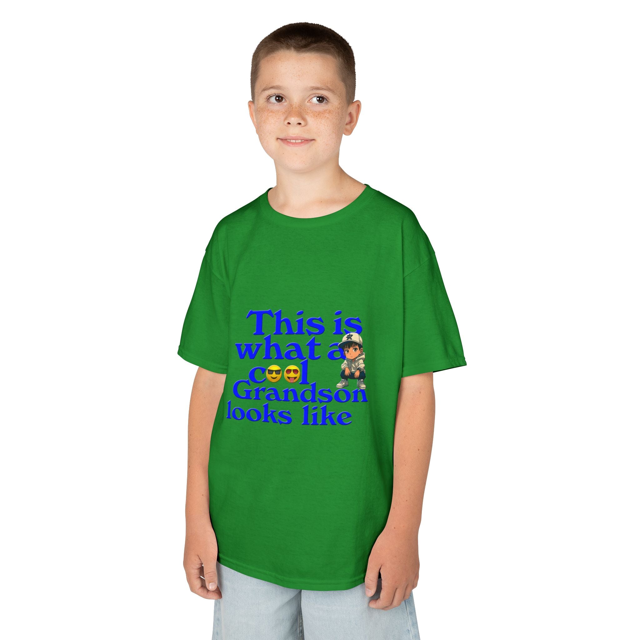 Cool Grandson / Youth