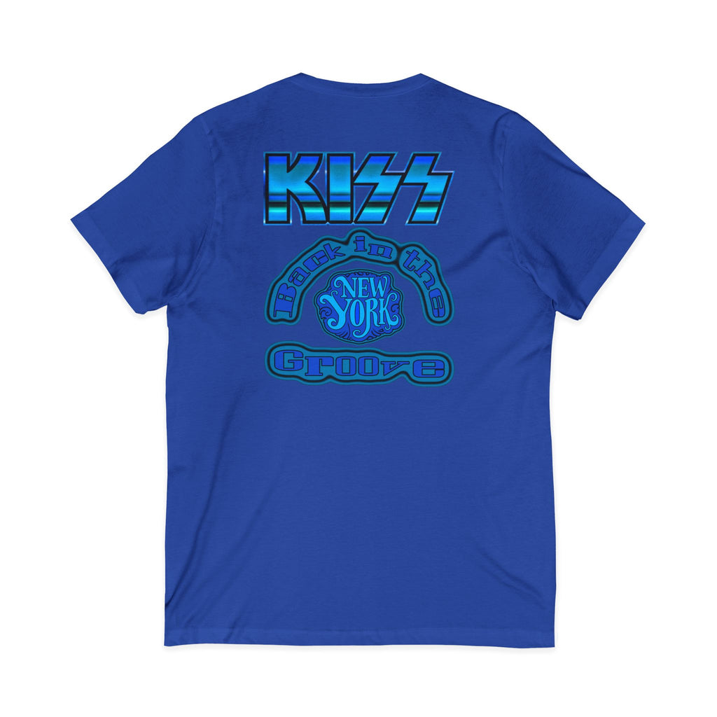 Ace Frehley NY Grove F&B / V-Neck Tee
