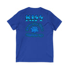 Ace Frehley NY Grove F&B / V-Neck Tee