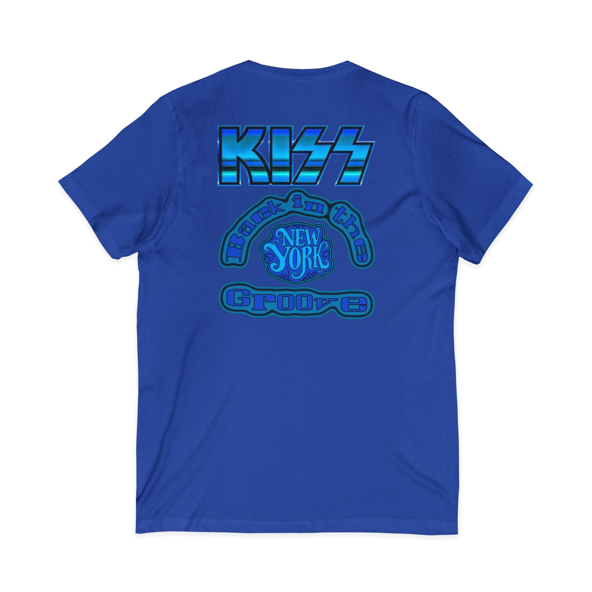 Ace Frehley NY Grove F&B / V-Neck Tee
