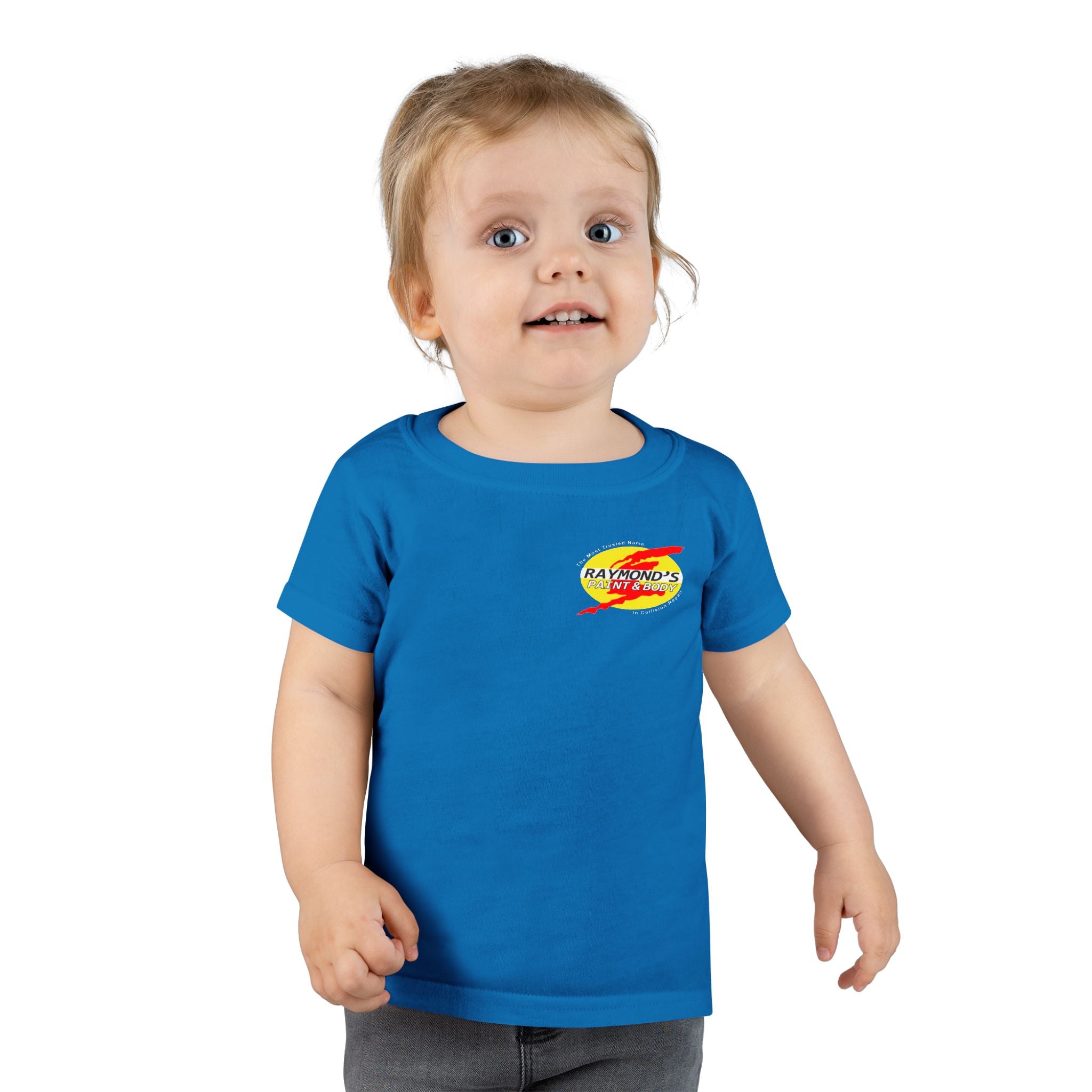 Raymond's Paint & Body 1 / Toddler