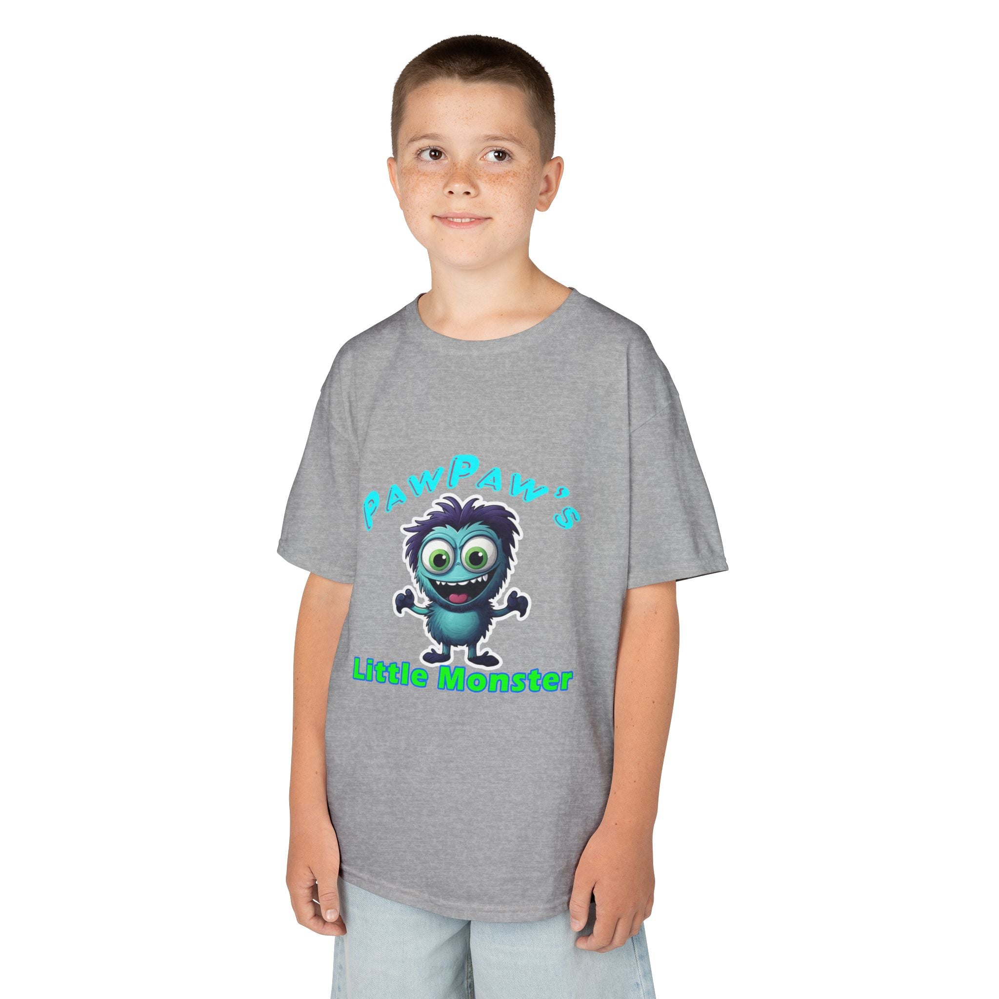 PawPaw’s Little Monster / Youth