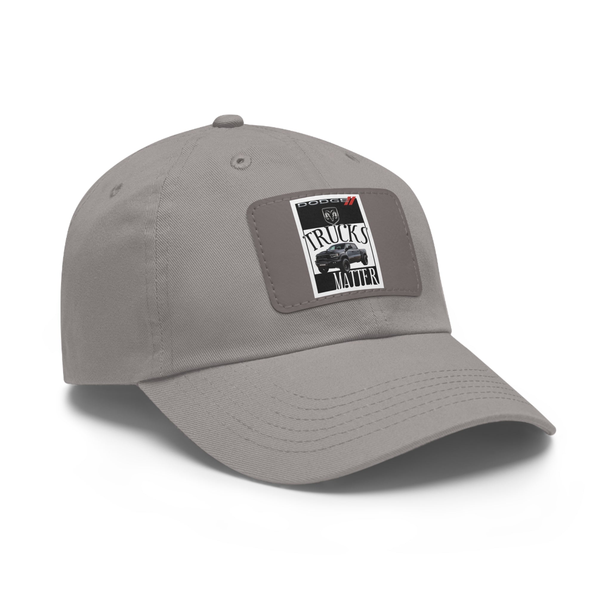 Dodge Trucks Matter / Leather Patch