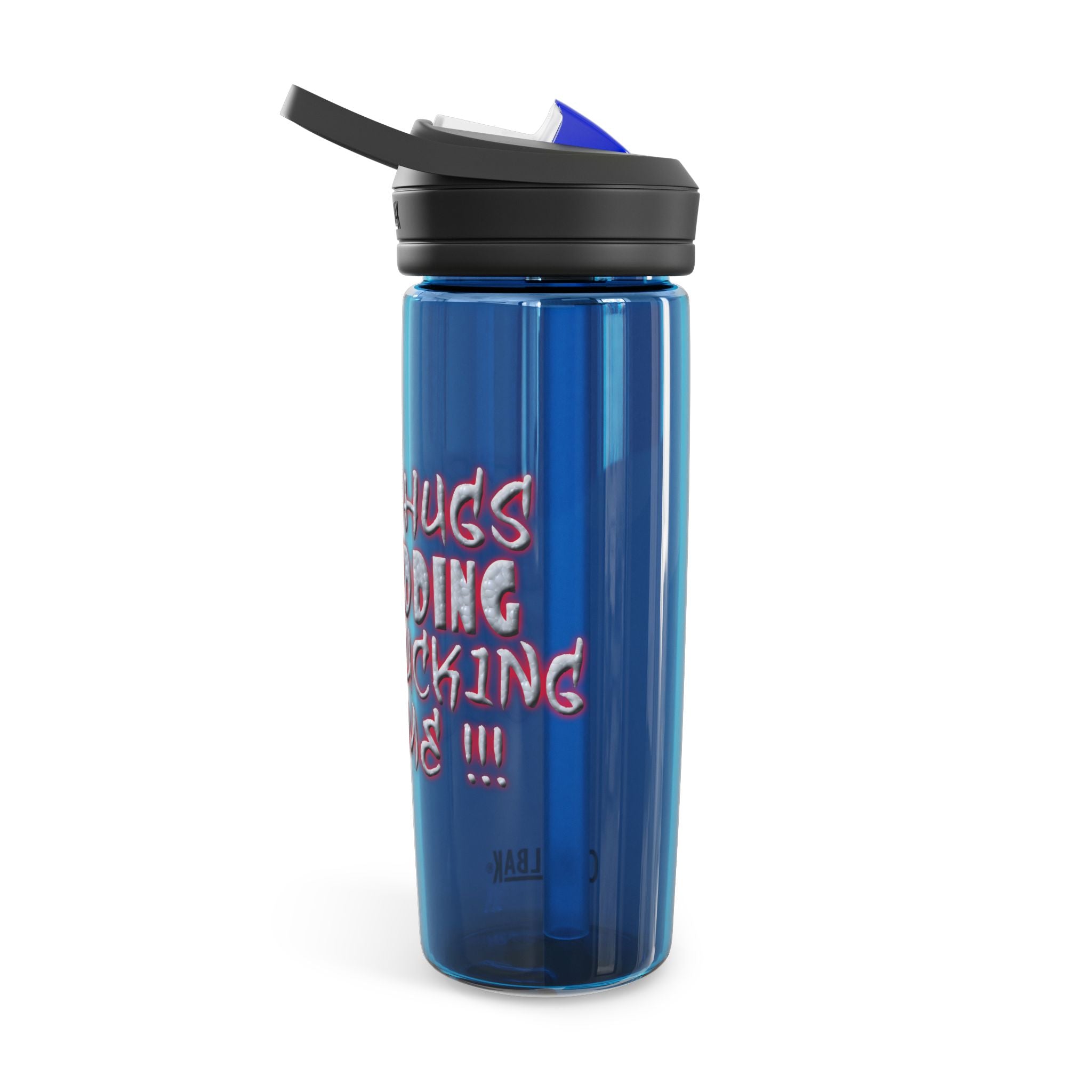 Free Hugs Just Kidding  /CamelBak Water Bottle 20/25oz