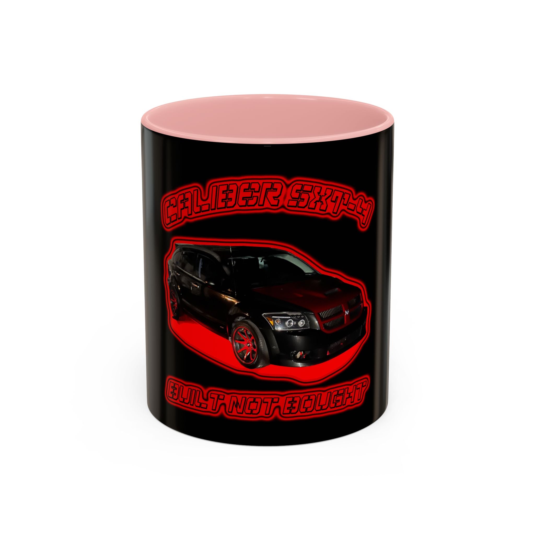 Caliber SXT-4 / Accent Coffee Mug 11/15oz