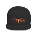 Texas Longhorns 2 / Flat Bill Snapback