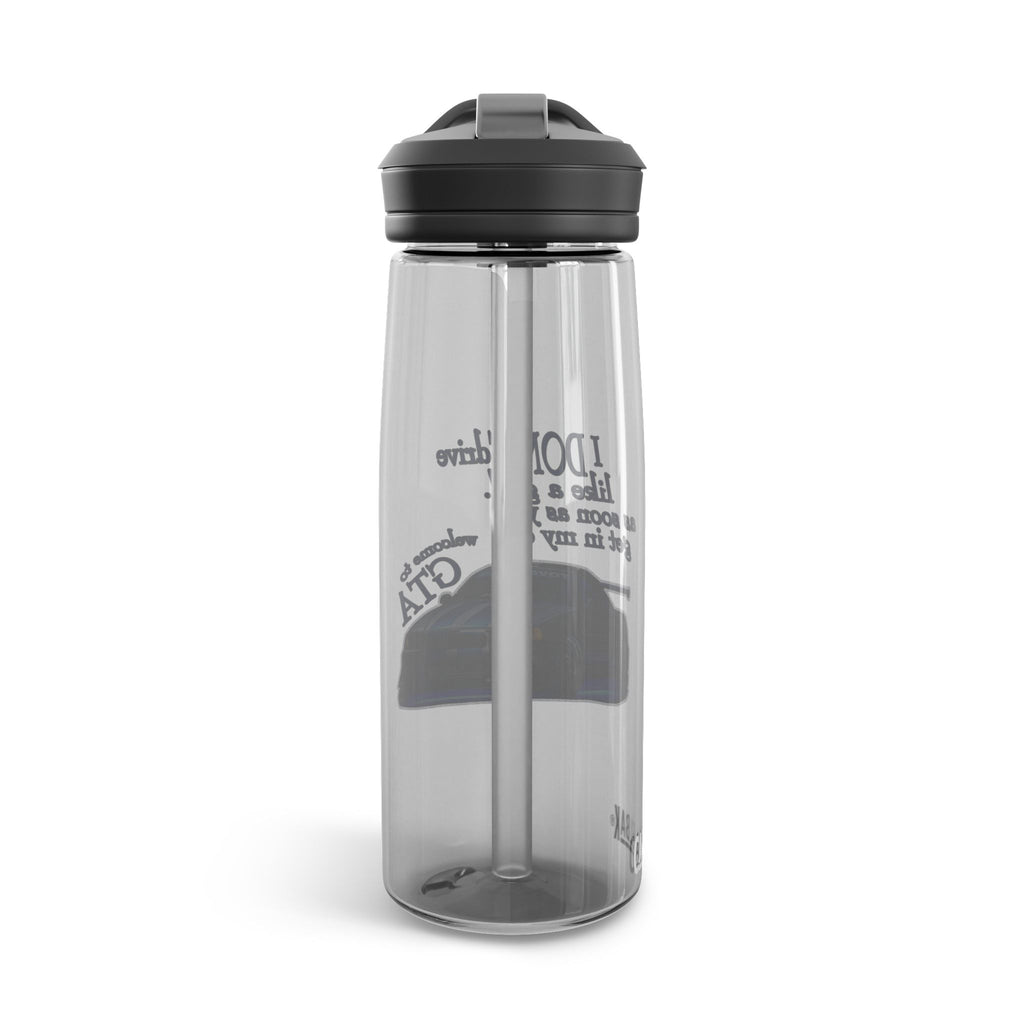 Don't Drive Like A Girl Blue / CamelBak Water Bottle 20/25oz