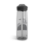 Don't Drive Like A Girl Blue / CamelBak Water Bottle 20/25oz
