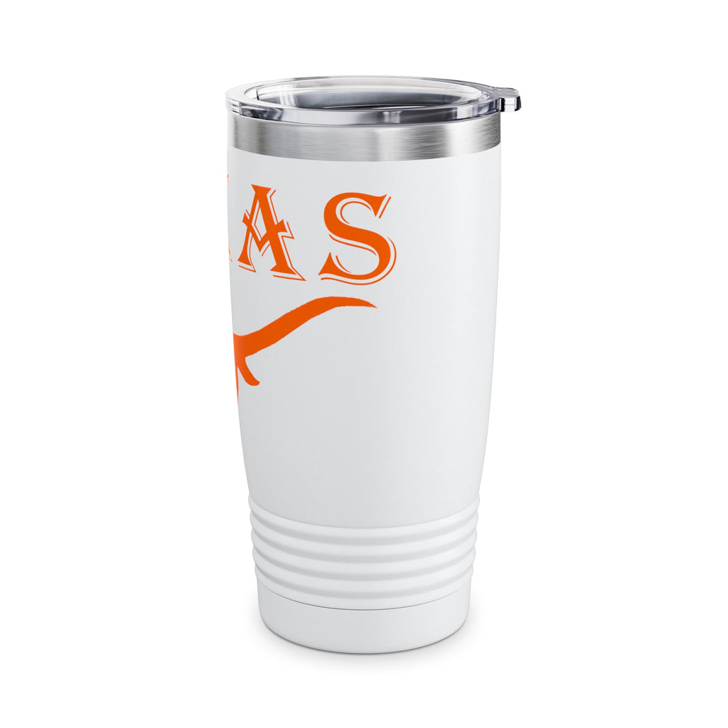 Texas Longhorns / Insulated Tumbler 20 oz