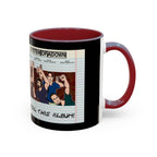 SOAD Steal This Album F&B / Accent Coffee Mug 11/15oz