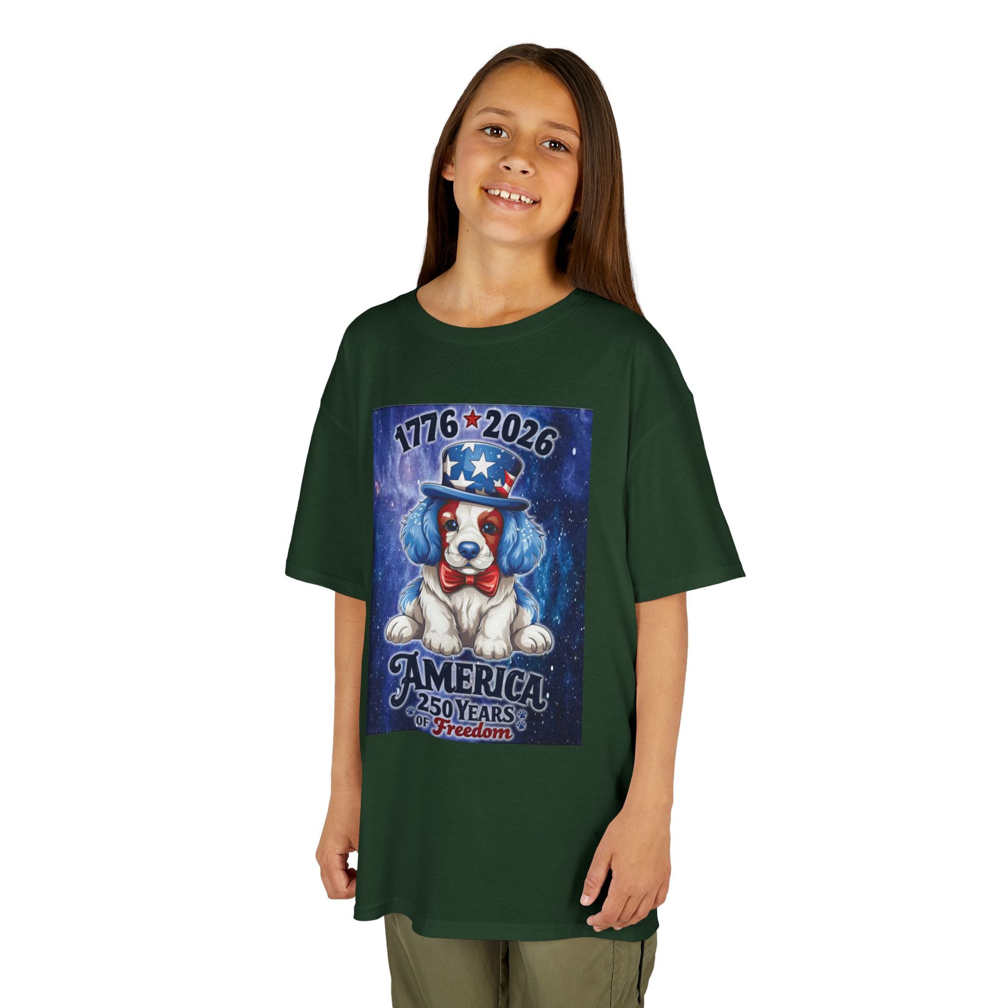 Patriotic 250 Puppy / Youth
