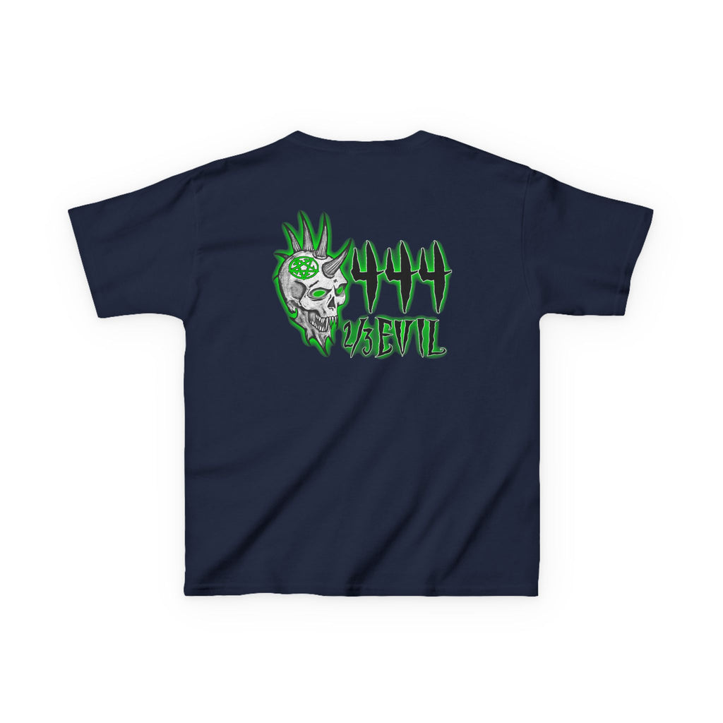 2/3 Evil Punk Skull / Youth