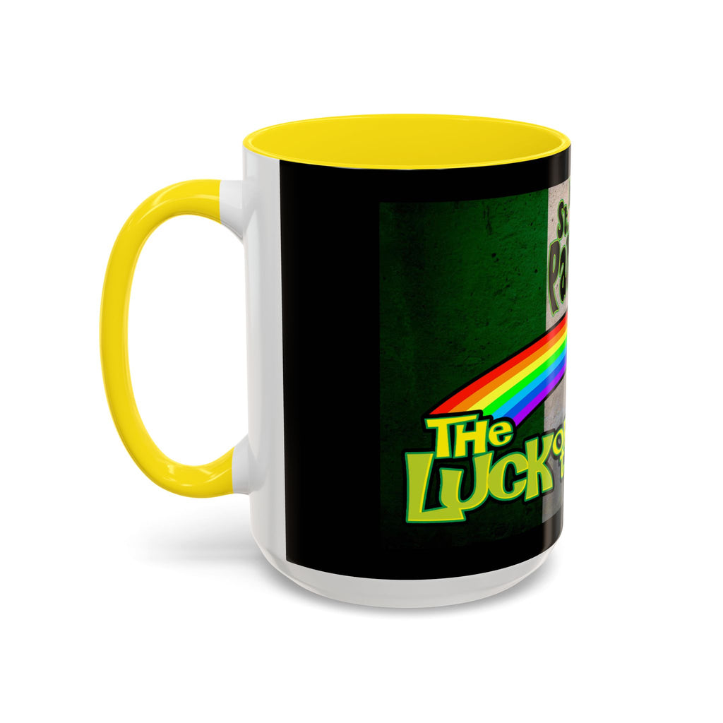 St. Patrick's Day / Accent Coffee Mug 11/15 oz