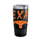 Texas Longhorns / Insulated Tumbler 20oz
