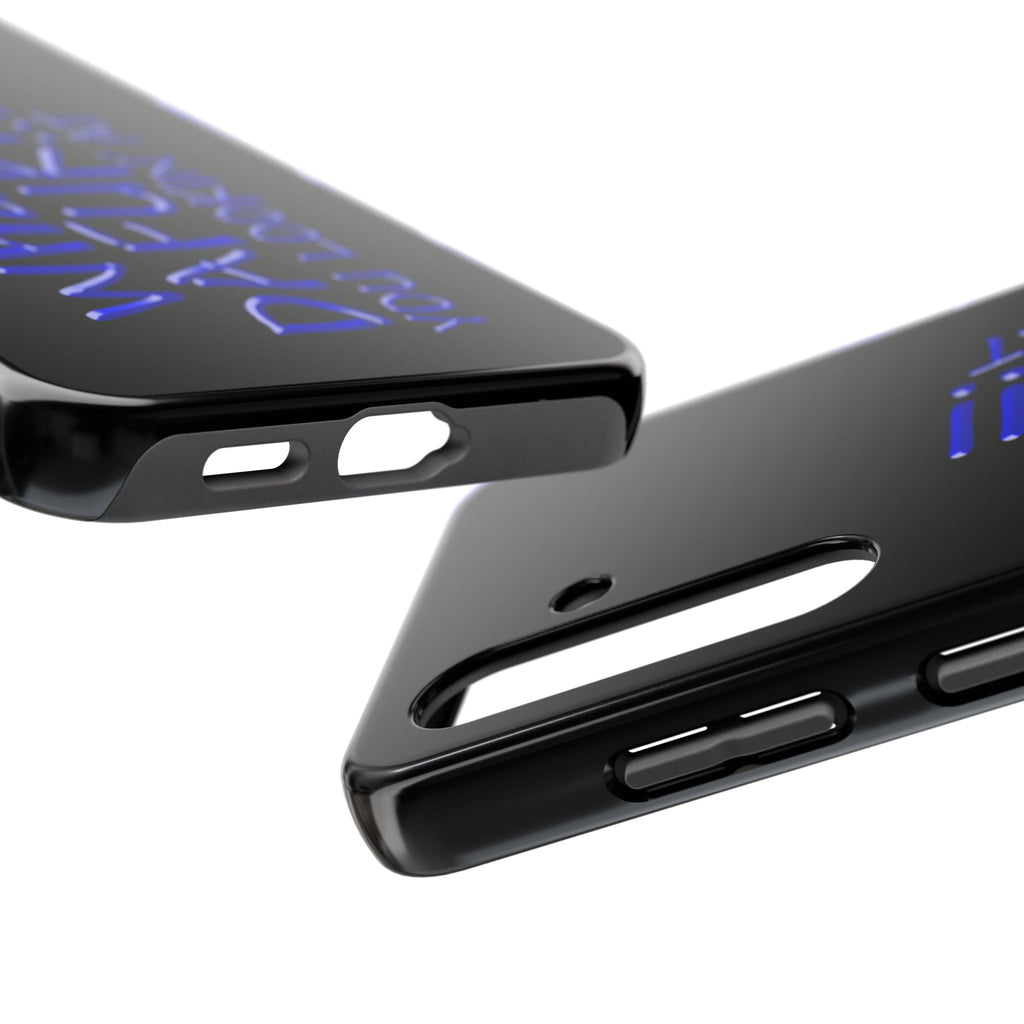 What DAFUK / Tough Phone Case